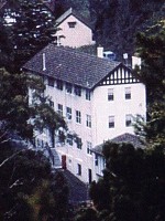 The Gatehouse Jenolan