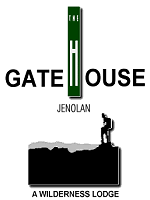 The Gatehouse Jenolan