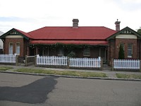 Victorian Terrace Cottages