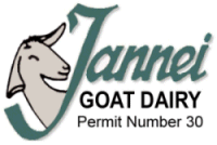 Jannei Goat Dairy