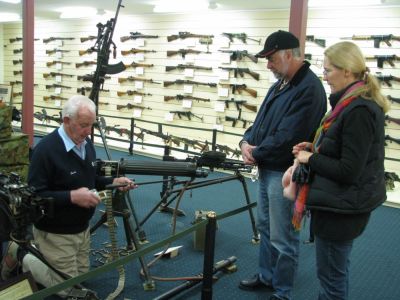 Small Arms Museum