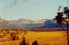 Capertee Valley - Photo by Chris Hillel