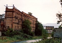 Lithgow - Capertee / Glen Davis Ruins