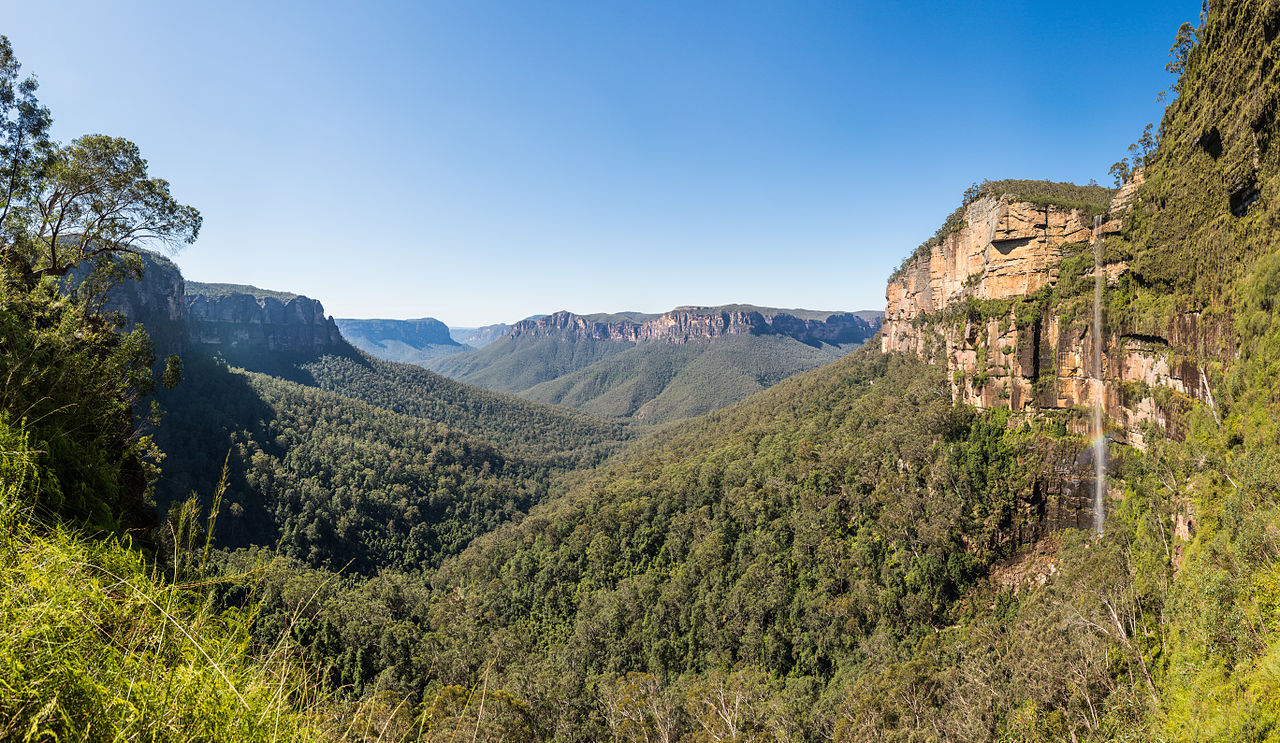 Grose Valley, NSW, Australia - April_2013