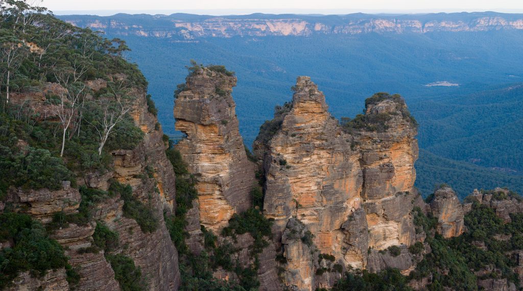 Blue Mountains - Three Sisters