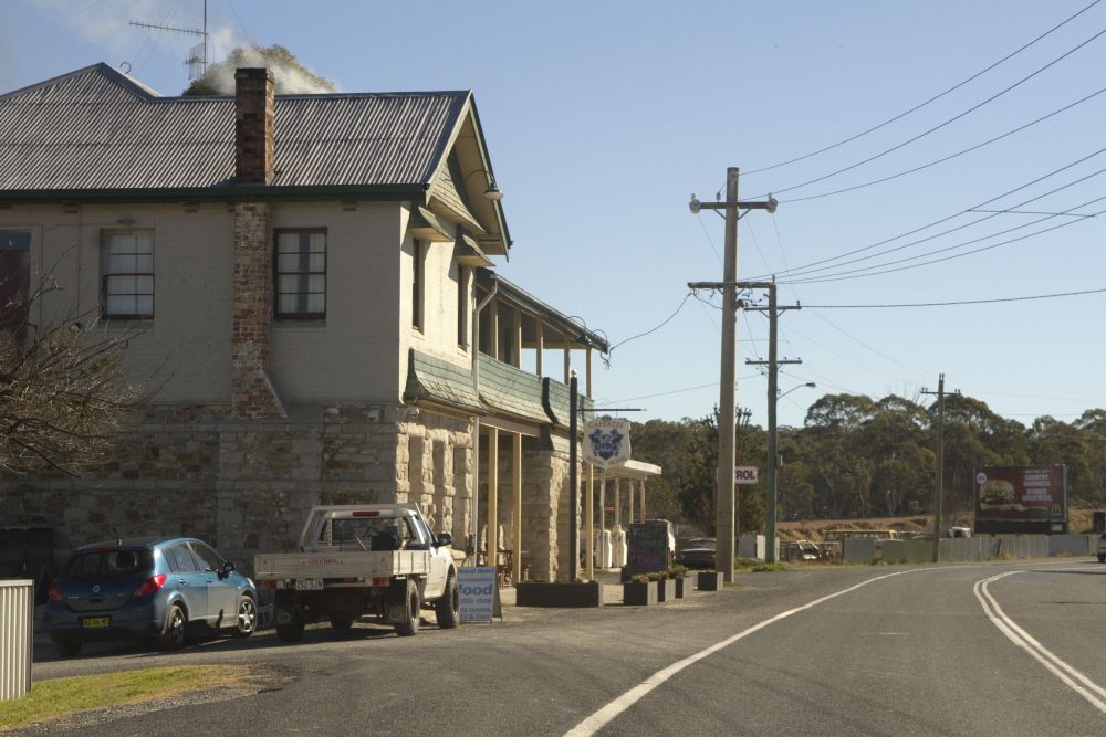 Royal Hotel, Capertee, New South Wales