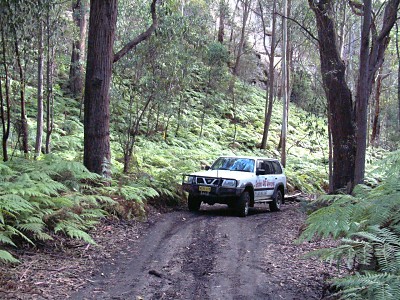 Lithgow 4WD
