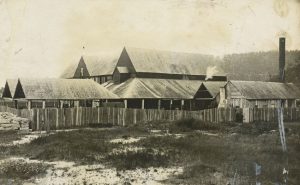 Mort’s meat works, date unknown, Lithgow District Historical Society Collection, Lithgow Library Learning Centre