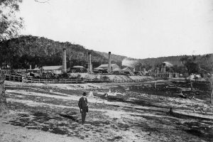 Lithgow Pottery and Brickworks