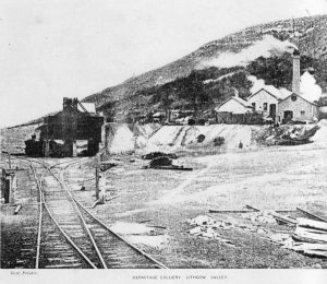 Hermitage Colliery Lithgow Valley