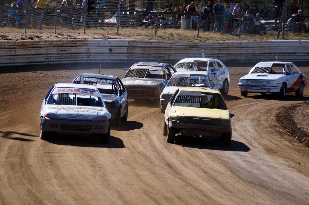 Cullen Bullen Raceway - Photo cullenbullenraceway.com