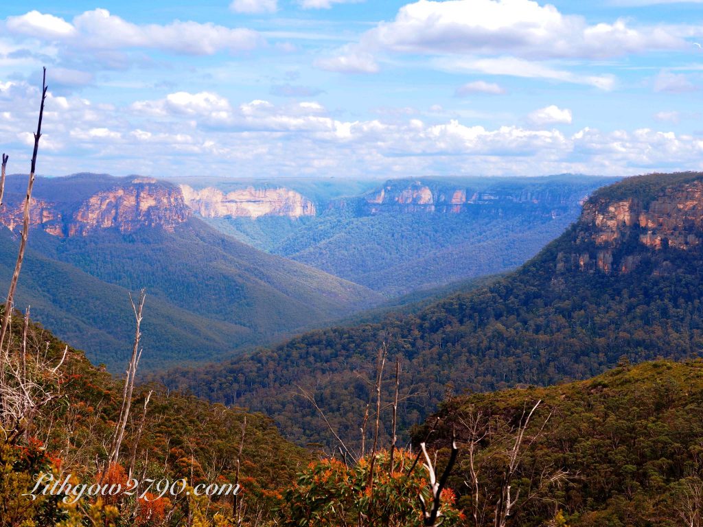 Gross Valley - Photo by Lithgow2790.com