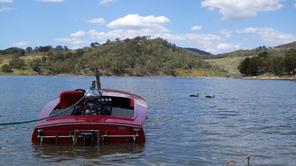 Lake Lyell Lake Wallace Lithgow Tourism Information