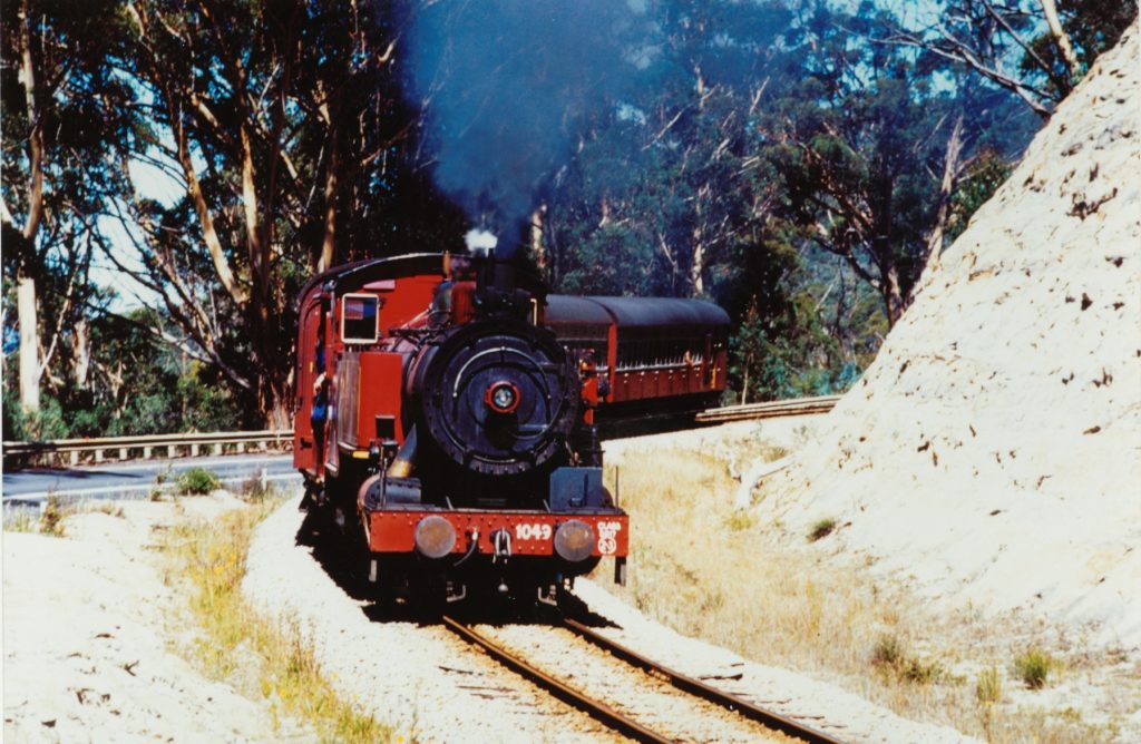The Zig Zag Railway