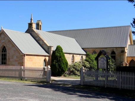 Bowenfels Presbyterian Church