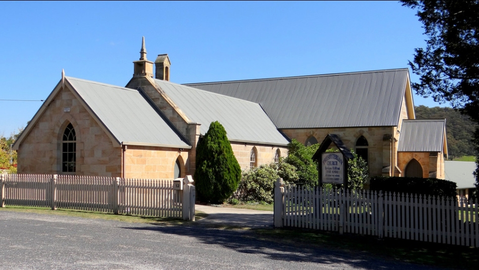 Bowenfels Presbyterian Church