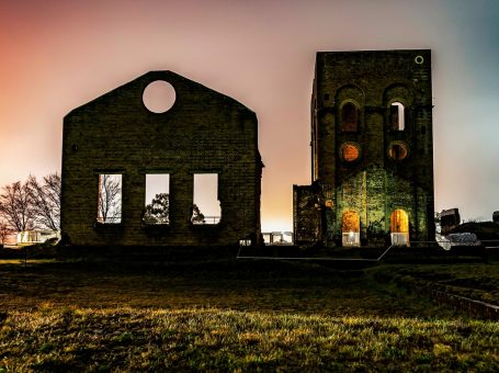 Blast Furnace Park - Photo by CE Photography
