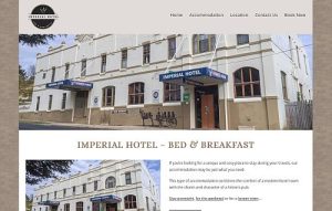 Imperial Hotel Portland