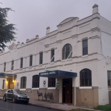 Imperial Motel Portland