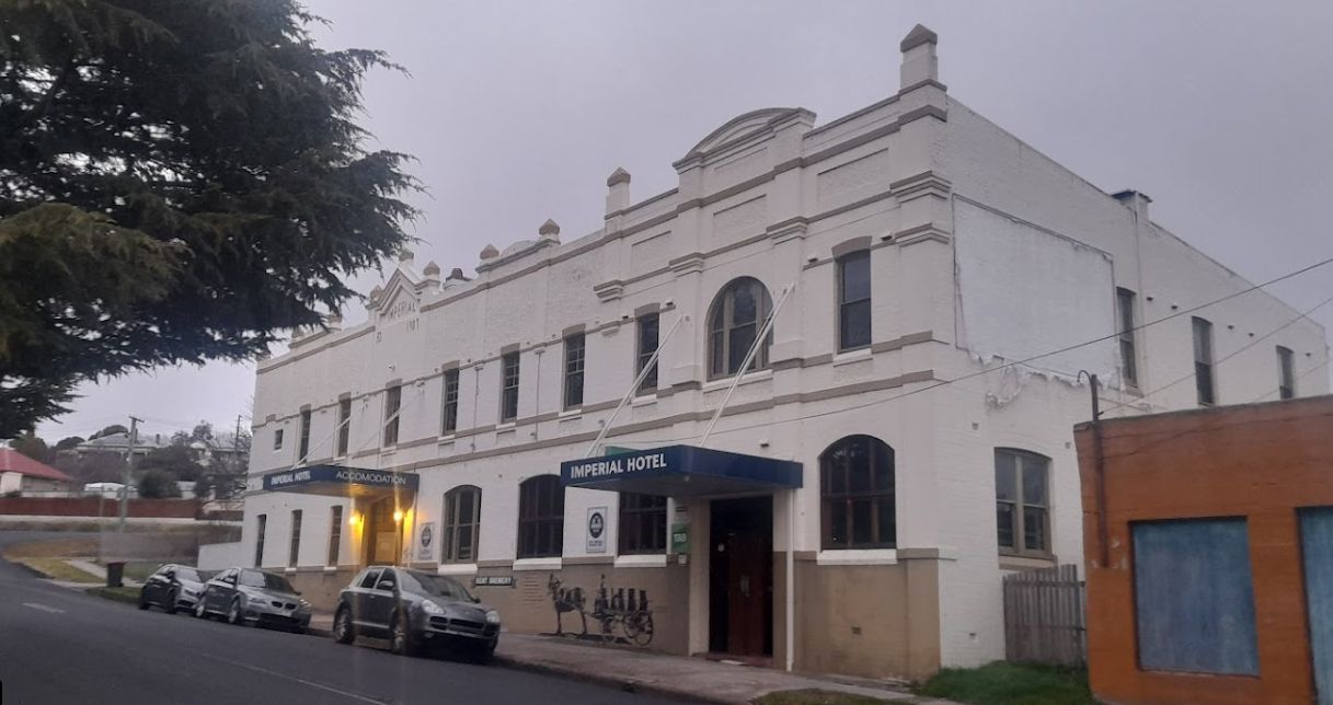 Imperial Motel Portland